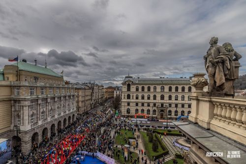 MEZZA MARATONA DI PRAGA | 21K 2023